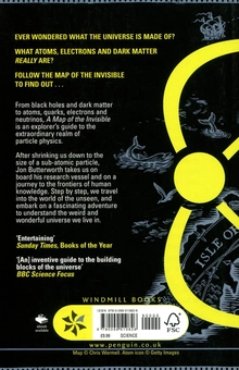 Бумажная книга «A Map of the Invisible. Journeys into Particle Physics», автор Джон Баттерворт - фото №2 - миниатюра