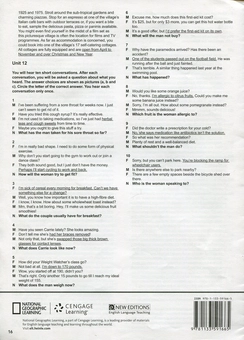 Паперова книга «Close-Up B2  Workbook Key & Recording Script» - фото №2 - мініатюра