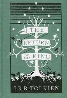 Бумажная книга «The Lord of the Rings. Part 3. The Return of the King. Collector's Edition », автор Джон Р. Р. Толкин - фото №1 - миниатюра