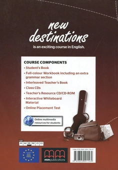Паперова книга «New Destinations. Intermediate B1. Teacher's Book», авторів Естер Войджицкі, Марілені Малкогіанні - фото №2 - мініатюра