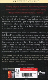 Бумажная книга «Jane Eyrotica; Charlotte Bronte and Karena Rose», авторов Карен Роуз, Шарлотта Бронте - фото №2 - миниатюра