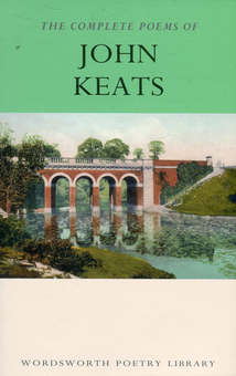 Бумажная книга «The Complete Poems of John Keats», автор Джон Китс - фото №1 - миниатюра
