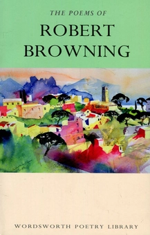 Паперова книга «The Poems of Robert Browning», автор Роберт Браунінг - фото №1 - мініатюра