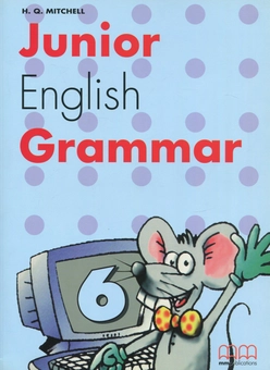 Бумажная книга «Junior English Grammar. Book 6», автор Эстер Войджицки - фото №1 - миниатюра