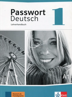 Паперова книга «Passwort Deutsch 1. Lehrerhandbuch», автор Ніколь Цейсіг - фото №1 - мініатюра