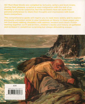 Бумажная книга «501 Must-Read Books» - фото №2 - миниатюра