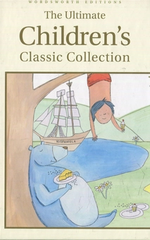 Бумажная книга «The Ultimate Children's Classic Collection» - фото №2 - миниатюра