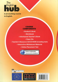 Бумажная книга «English Hub 2. Teacher's Book», авторов Эстер Войджицки, Марилени Малкогианни - фото №2 - миниатюра