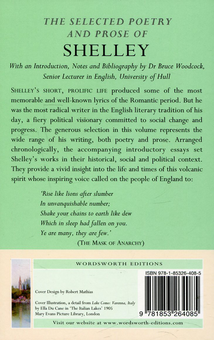 Бумажная книга «The Selected Poetry and Prose of Shelley», автор Перси Биш Шелли - фото №2 - миниатюра