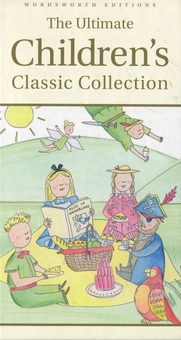 Бумажная книга «The Ultimate Children's Classic Collection» - фото №3 - миниатюра