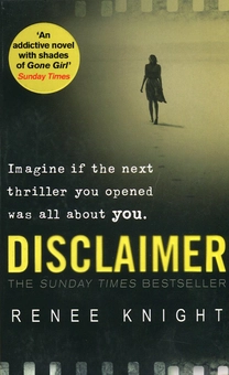 Бумажная книга «Disclaimer», автор Рене Найт - фото №1 - миниатюра