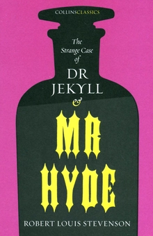 Бумажная книга «The Strange Case of Dr Jekyll and Mr Hyde», автор Роберт Льюис Стивенсон - фото №1 - миниатюра