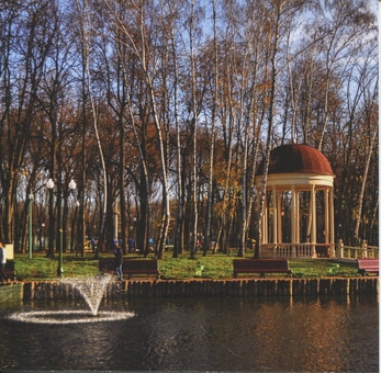 «Листівка "Харків (квадрат)" (C-6TG)», бренда CakeTravel - фото №1 - миниатюра