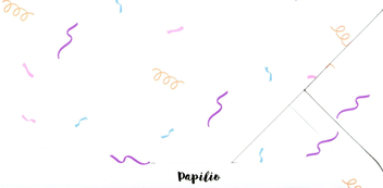  «Конверт для грошей Papilio Don't worry і трать всі гроші», бренду Papilio - фото №2 - мініатюра