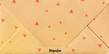 «Конверт для грошей Papilio Конґретюлейшн (крафт)», бренду Papilio - фото №2 - мініатюра