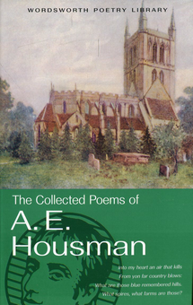 Бумажная книга «The Collected Poems of A. E. Housman», автор Альфред Хаусман - фото №1 - миниатюра