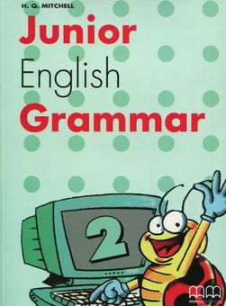 Бумажная книга «Junior English Grammar. Book 2», автор Эстер Войджицки - фото №1 - миниатюра