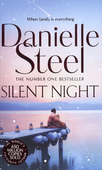 Паперова книга «Silent Night», автор Даніела Стіл - фото №1 - мініатюра