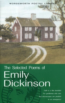 Бумажная книга «The Selected Poems of Emily Dickinson», автор Эмили Дикинсон - фото №1 - миниатюра