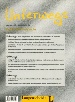 Паперова книга «Unterwegs. Lehrerhandbuch mit Kopiervorlagen», авторів Клеменс Бальманн, Єва Брейндл, Ханс-Дітер Дракслер, Карін Енде, Гюнтер Шторч - фото №2 - мініатюра