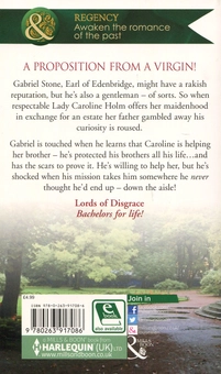 Бумажная книга «The Unexpected Marriage of Gabriel Stone», автор Луиза Аллен - фото №2 - миниатюра
