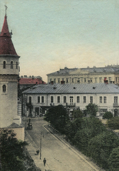 Бумажная книга «Вони народилися в Івано-Франківську (Станиславові, Станіславі). Біографічний довідник», автор Роман Дида - фото №2 - миниатюра