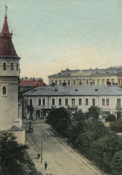 Бумажная книга «Вони народилися в Івано-Франківську», автор Роман Дида - фото №2 - миниатюра