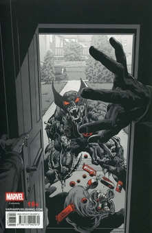 Бумажная книга «Marvel Зомбі. Чорне, Біле, Кров. Випуск 1 (обкладинка C)», авторов Алекс Сегура, Эшли Аллен, Гарт Эннис - фото №2 - миниатюра