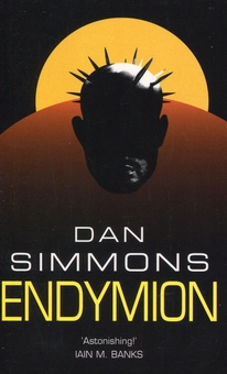 Бумажная книга «Endymion (Gollancz S.F.)», автор Дэн Симмонс - фото №1 - миниатюра