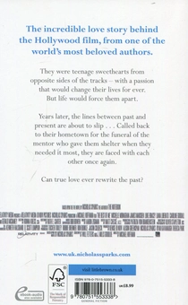 Бумажная книга «The Best Of Me», автор Николас Спаркс - фото №2 - миниатюра