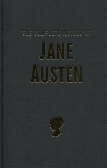 Бумажная книга «The Complete Novels of Jane Austen», автор Джейн Остин - фото №1 - миниатюра