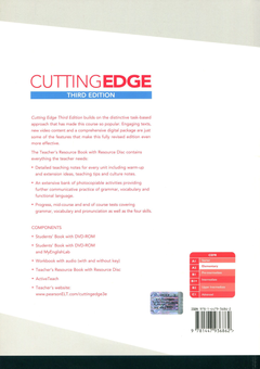 Бумажная книга «Cutting Edge Elementary Teacher's Book (+ CD-ROM)», авторов Питер Мур, Стивен Грин, Сара Каннингэм - фото №2 - миниатюра