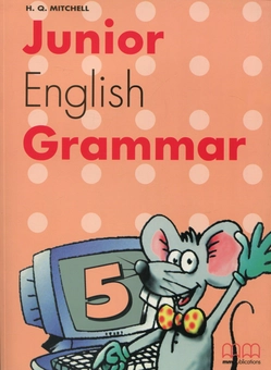 Бумажная книга «Junior English Grammar. Book 5», автор Эстер Войджицки - фото №1 - миниатюра