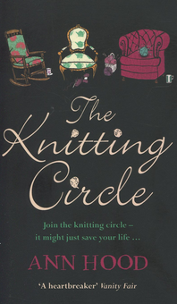 Бумажная книга «The Knitting Circle», автор Энн Худ - фото №1 - миниатюра