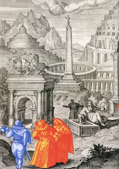 Бумажная книга «Рукопис, знайдений у Сараґосі », автор Ян Потоцкий - фото №2 - миниатюра
