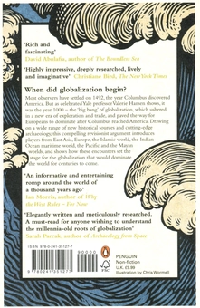 Бумажная книга «The Year 1000: When Explorers Connected the World - and Globalization Began», автор Валери Хансен - фото №2 - миниатюра