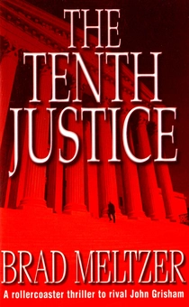 Бумажная книга «The Tenth Justice», автор Брэд Мельцер - фото №1 - миниатюра