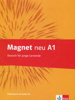 Бумажная книга «Magnet neu A1. Deutsch für junge Lernende. Arbeitsbuch (+ CD)», автор Джорджио Мотта - фото №1 - миниатюра