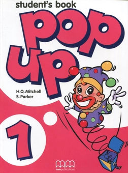 Бумажная книга «Pop up 1. Student's Book», авторов Эстер Войджицки, С. Паркер - фото №1 - миниатюра