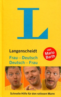 Бумажная книга «Langenscheidt. Frau-Deutsch / Deutsch-Frau» - фото №1 - миниатюра