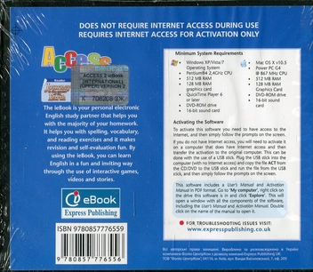 Бумажная книга «Access 2 Student's Book (+ CD-ROM)», авторов Вирджиния Эванс, Дженни Дули - фото №4 - миниатюра