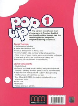 Бумажная книга «Pop up 1. Student's Book», авторов Эстер Войджицки, С. Паркер - фото №2 - миниатюра