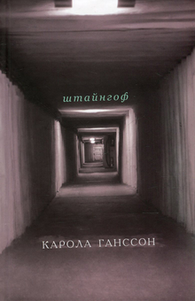 Бумажная книга «Штайнгоф», автор Карола Ганссон - фото №1 - миниатюра