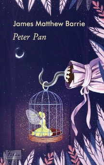 Бумажная книга «Peter Pan», автор Джеймс Мэтью Барри - фото №2 - миниатюра