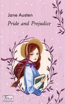 Бумажная книга «Pride and Prejudice», автор Джейн Остин - фото №2 - миниатюра