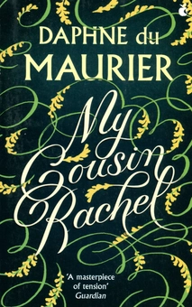 Бумажная книга «My Cousin Rachel», автор Дафна Дю Морье - фото №1 - миниатюра