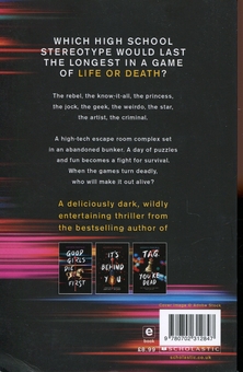 Бумажная книга «Getting Away with Murder», автор Кэтрин Фоксфилд - фото №2 - миниатюра