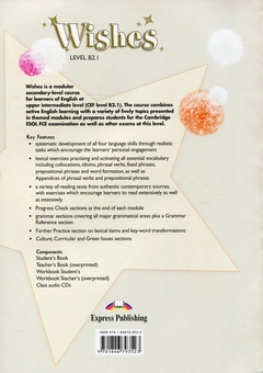 Бумажная книга «Wishes B2.1 Student's Book (+CD-ROM)», авторов Вирджиния Эванс, Дженни Дули - фото №2 - миниатюра