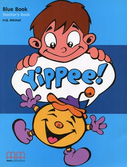 Бумажная книга «Yippee Blue Book. Teacher's Book», автор Эстер Войджицки - фото №1 - миниатюра