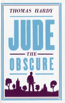 Бумажная книга «Jude the Obscure», автор Томас Харди - фото №1 - миниатюра